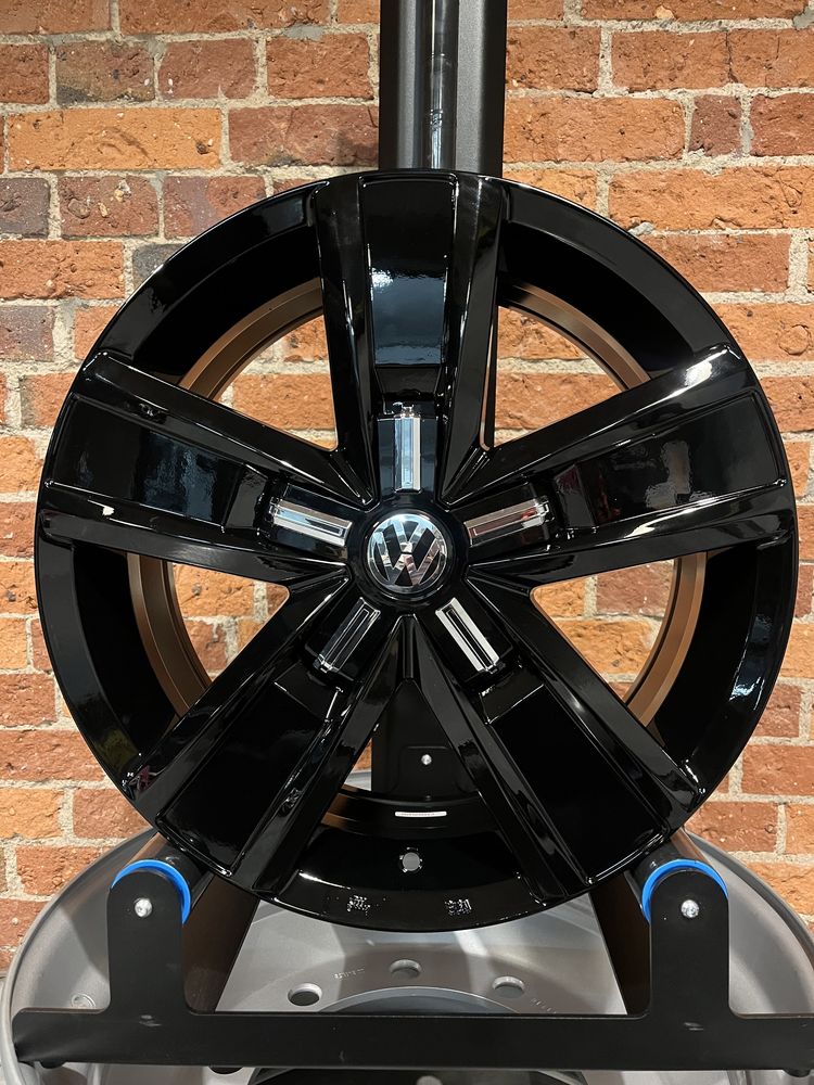 Alufelgi 17 VW T5 T6 T7 Multivan 5x120 Felgi Nowe Faktura