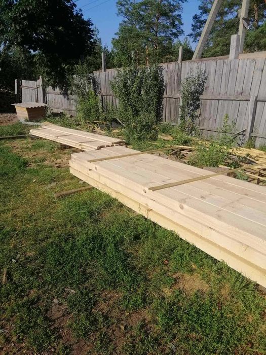 Дошка для опалубки. Міцна і доступна