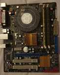 Motherboard ASUS P5KPL-AM EPU