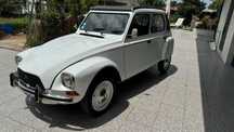 Citroën Dyane 6 de 1975