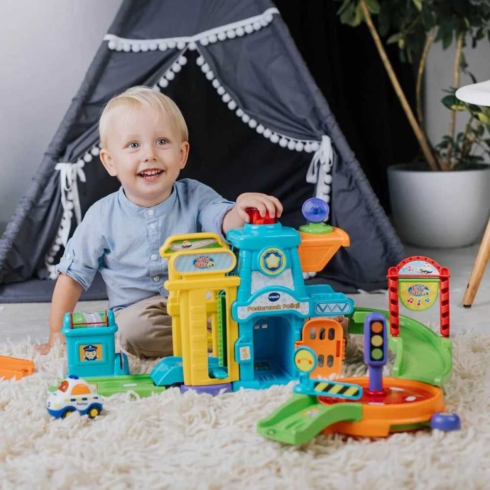 Vtech Tut Tut Autka Posterunek Policji 61073