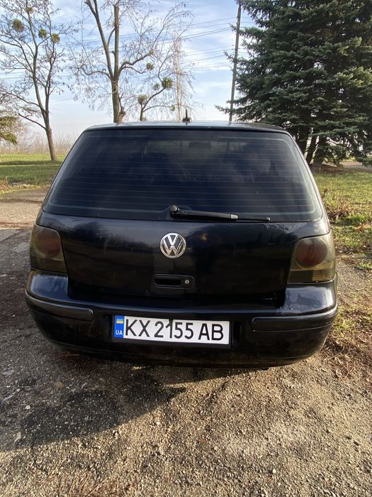 Гольф 4  Golf 4 .