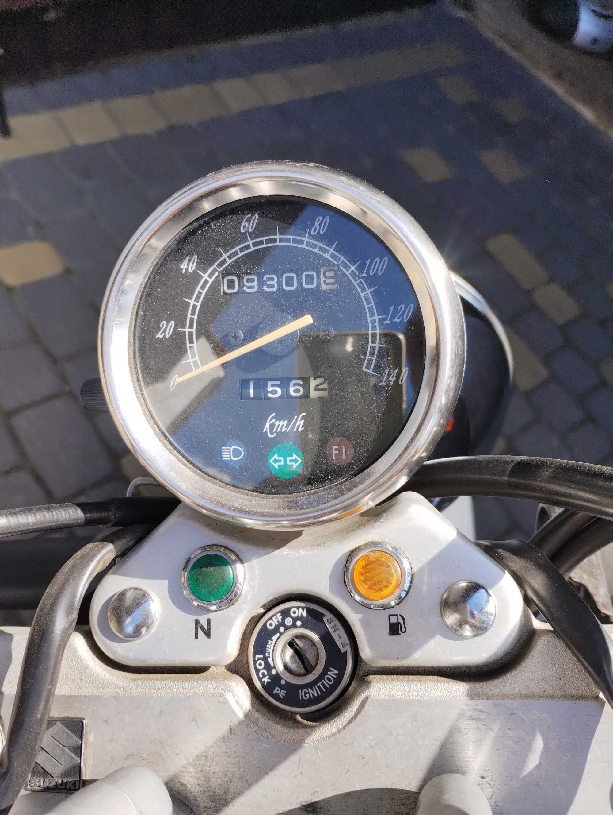 Suzuki Marauder 125