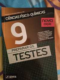 Preparação Exame FSQ 9ANO