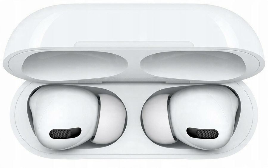 słuchawki bezprzewodowe dokanałowe apple airpods pro mlwk3zm/a opis