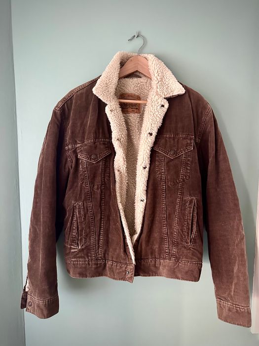 Blusão Levi’s vjntage - L