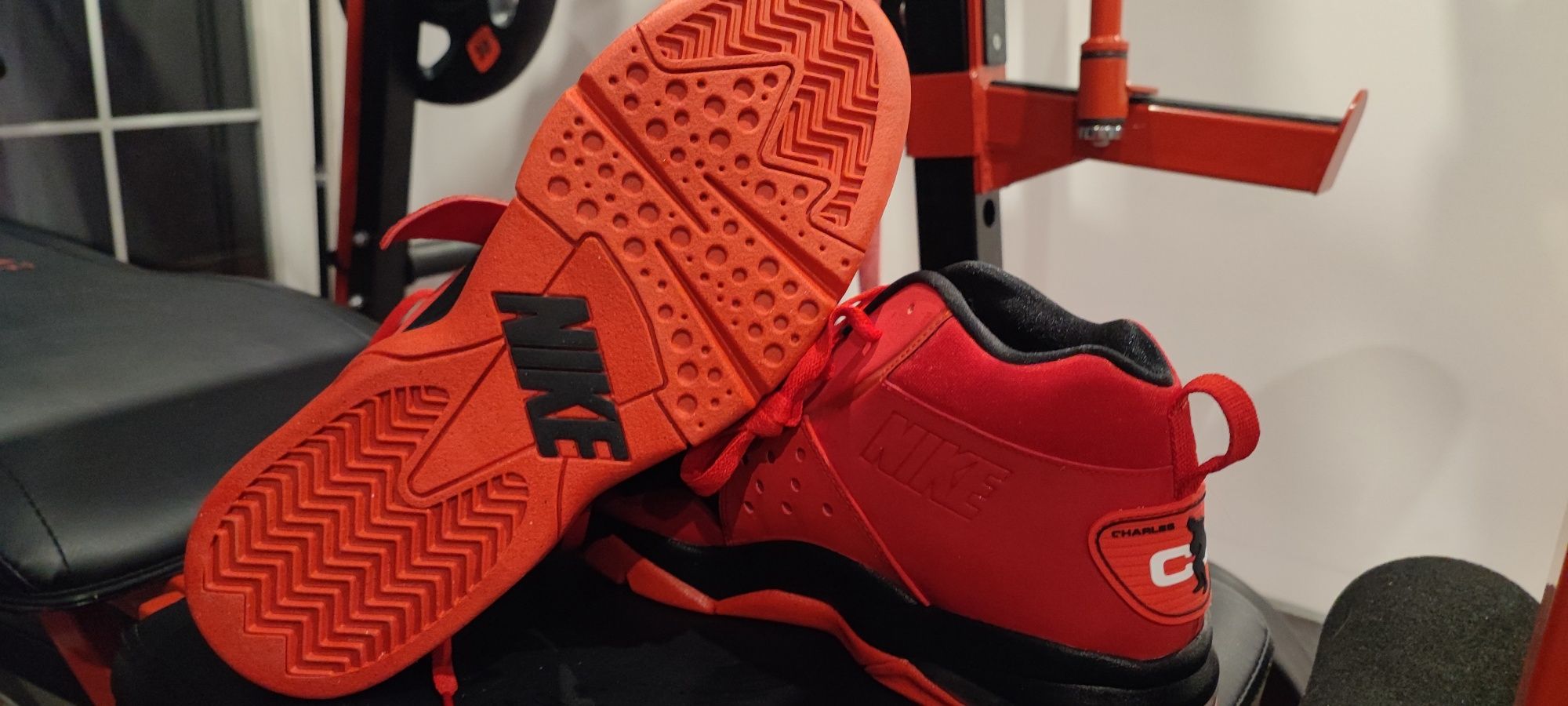Buty Nike Air Force Max CB 2 Hyperfuse rozmiar 47,5