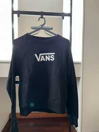 Conjunto Vans Sweater t-shirt calções