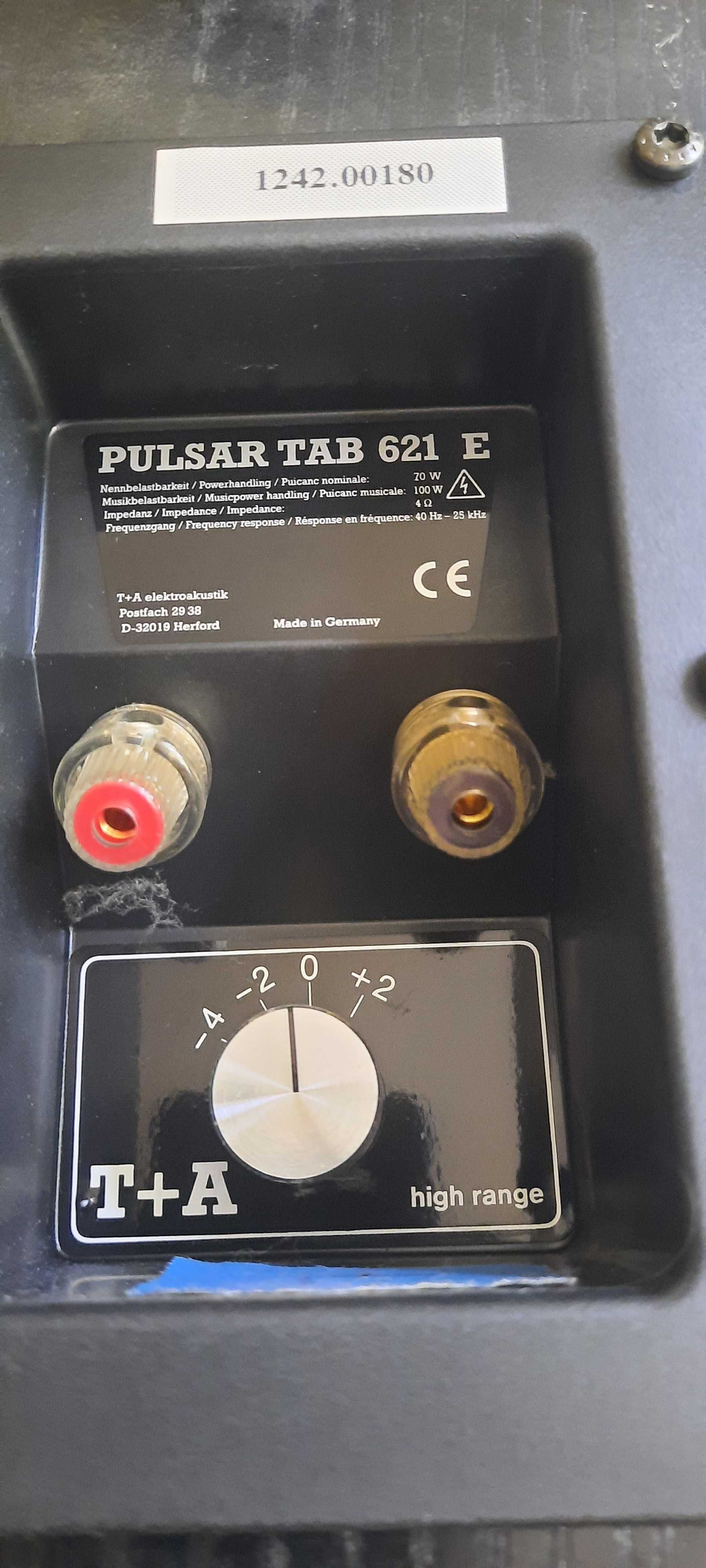 kolumny podlogowe t+a pulsar tab 621 e