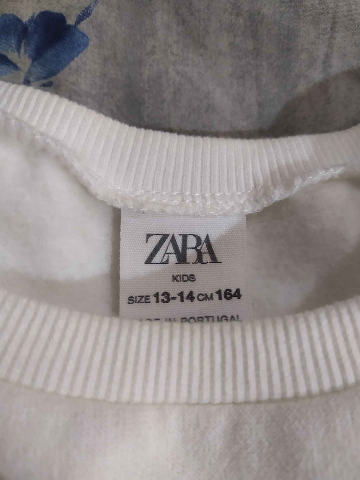 Camisola Zara tamanho 13-14