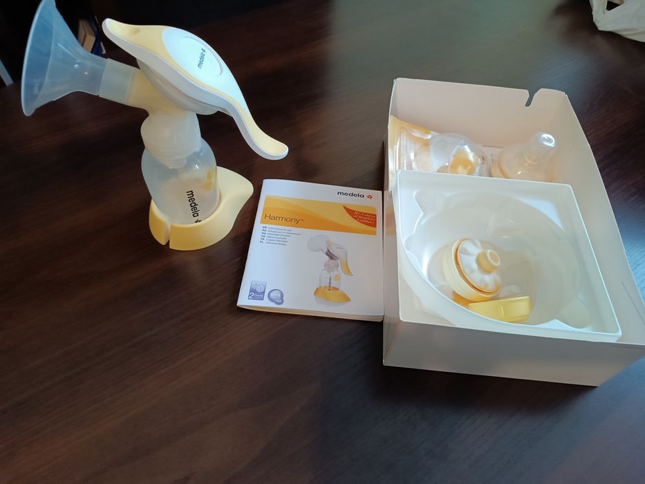 Laktator ręczny medela