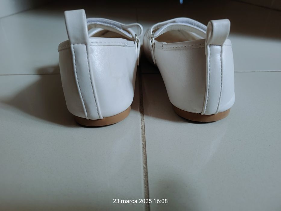 Balerinki dziewczęce Cool Club r.35