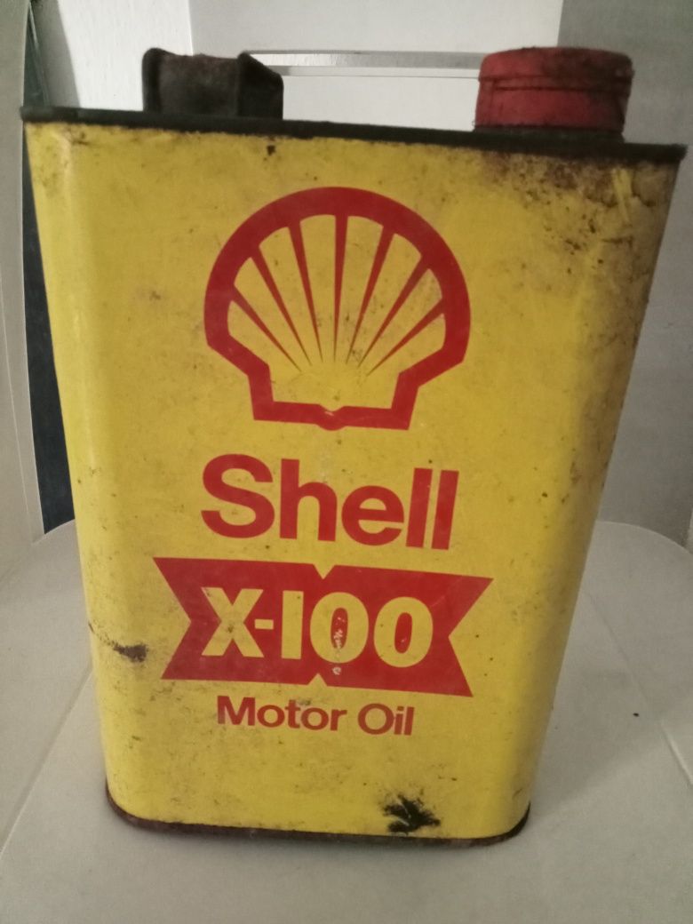 Lata Shell X-100