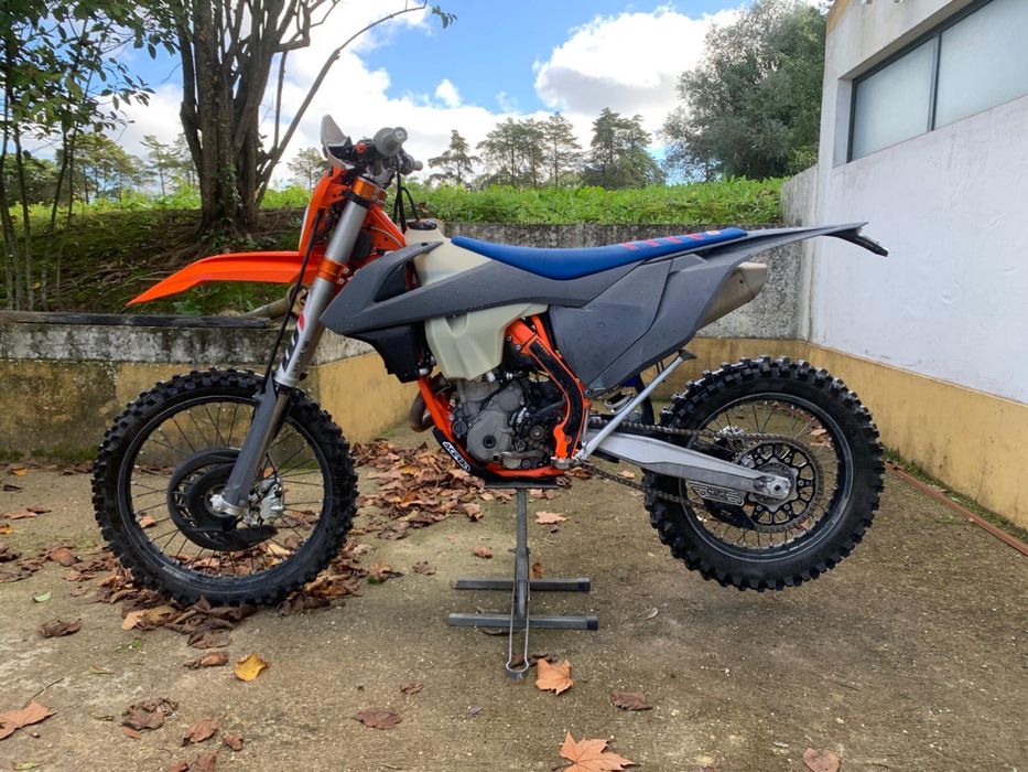 KTM 250 EXC SixDays