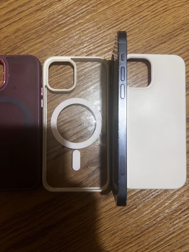 Iphone 12 84% 3 etui nowe szkło hartowane