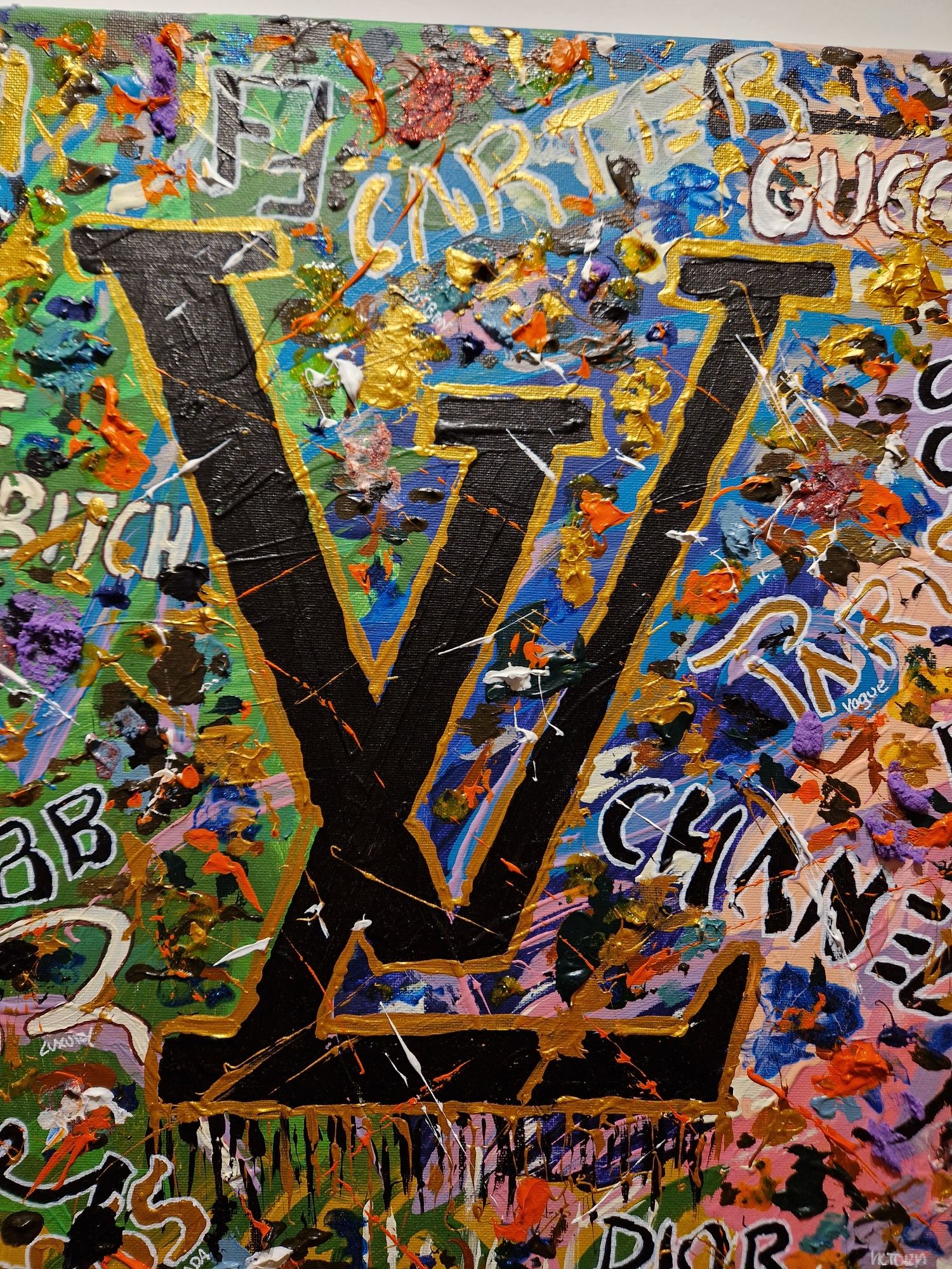 Quadro Louis Vuitton 2025-21