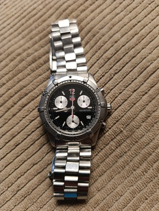 Zegarki omega tag heuer oris rado