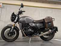Junak SR Junak SR400 Scrambler