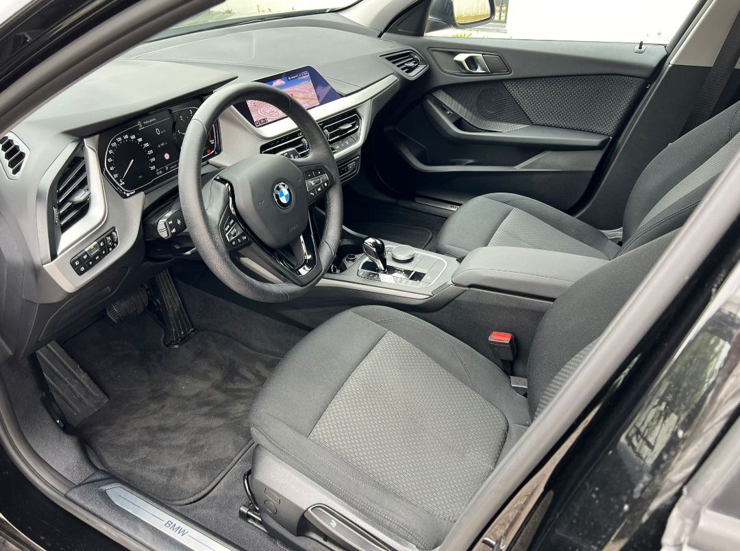 BMW 116 D c/garantia