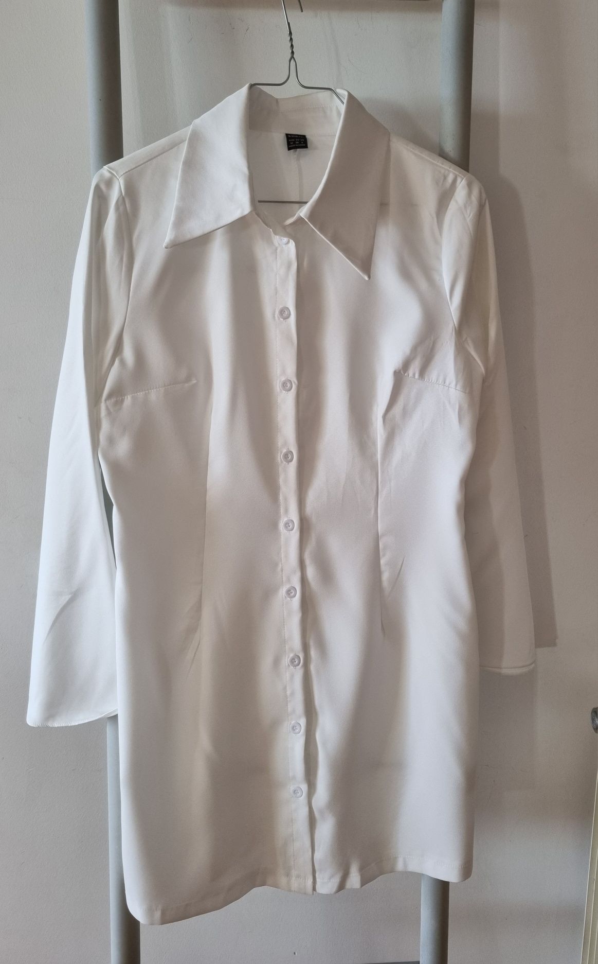 Camisa branca Shein - n 38