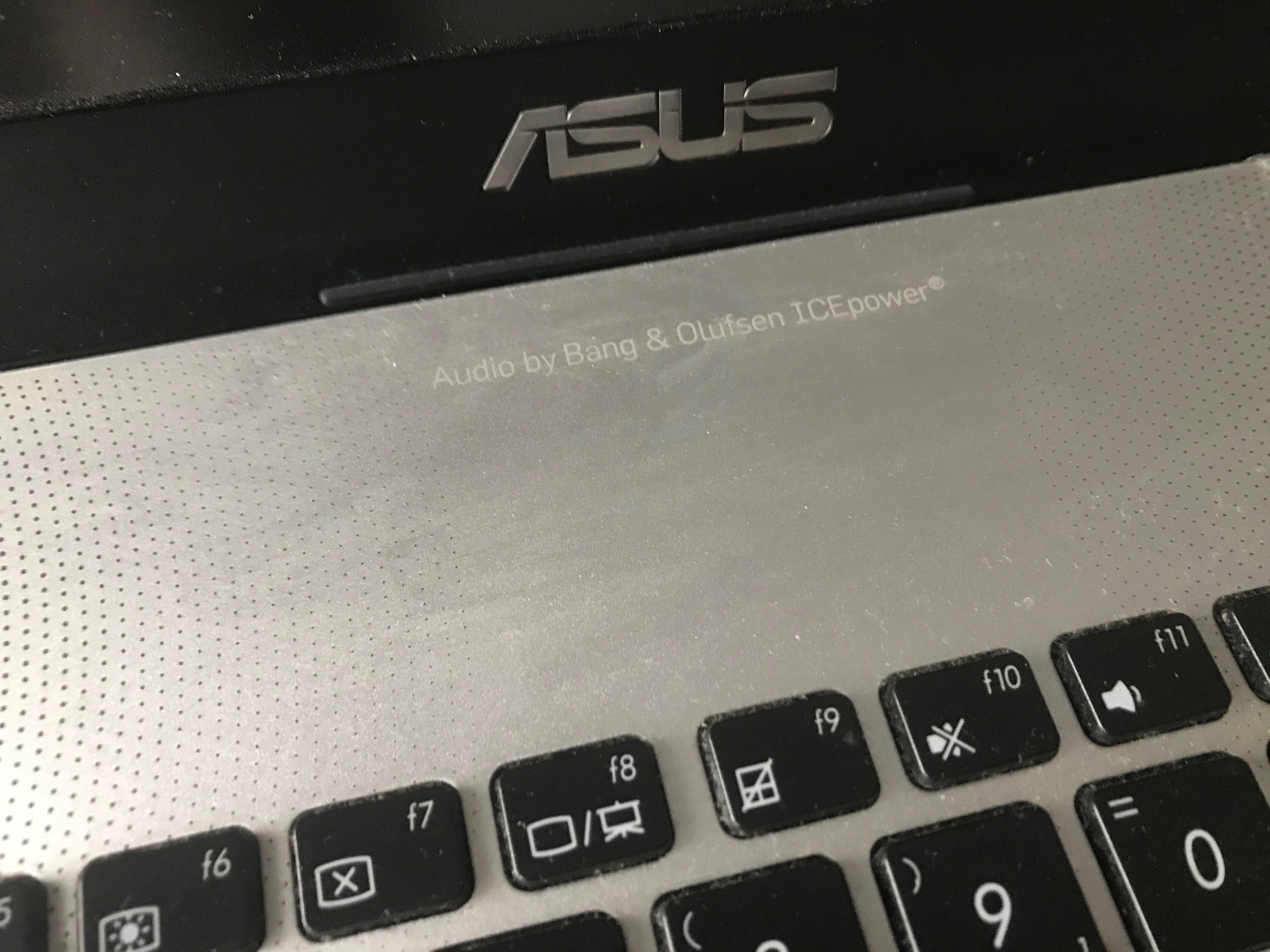 Portátil asus n56