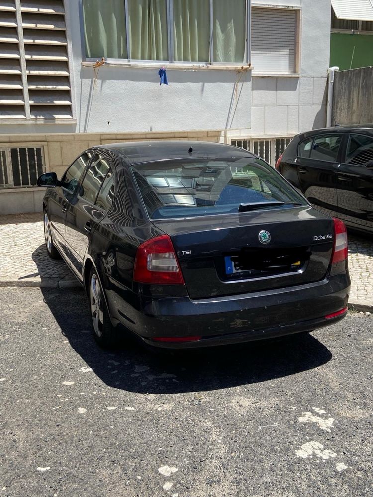 Skoda Octavia 1.4 TSI