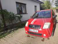 Citroen C2, 2005, LPG