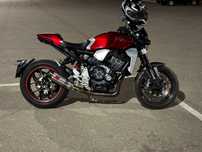 Honda cb1000r neo sport cafe