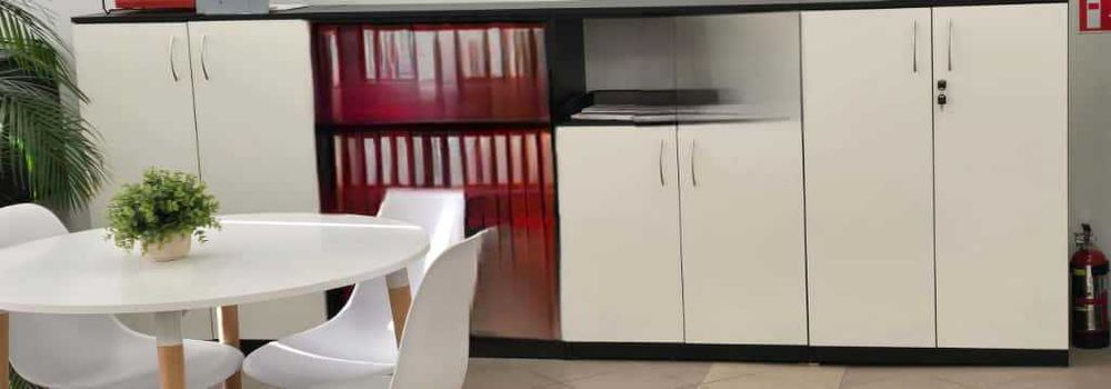 Zestaw mebli biurowych !