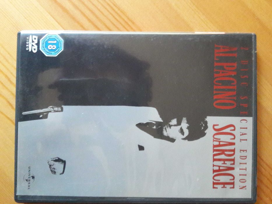 Scarface 2 DVD Edycja specjalna (Człowiek z blizną)