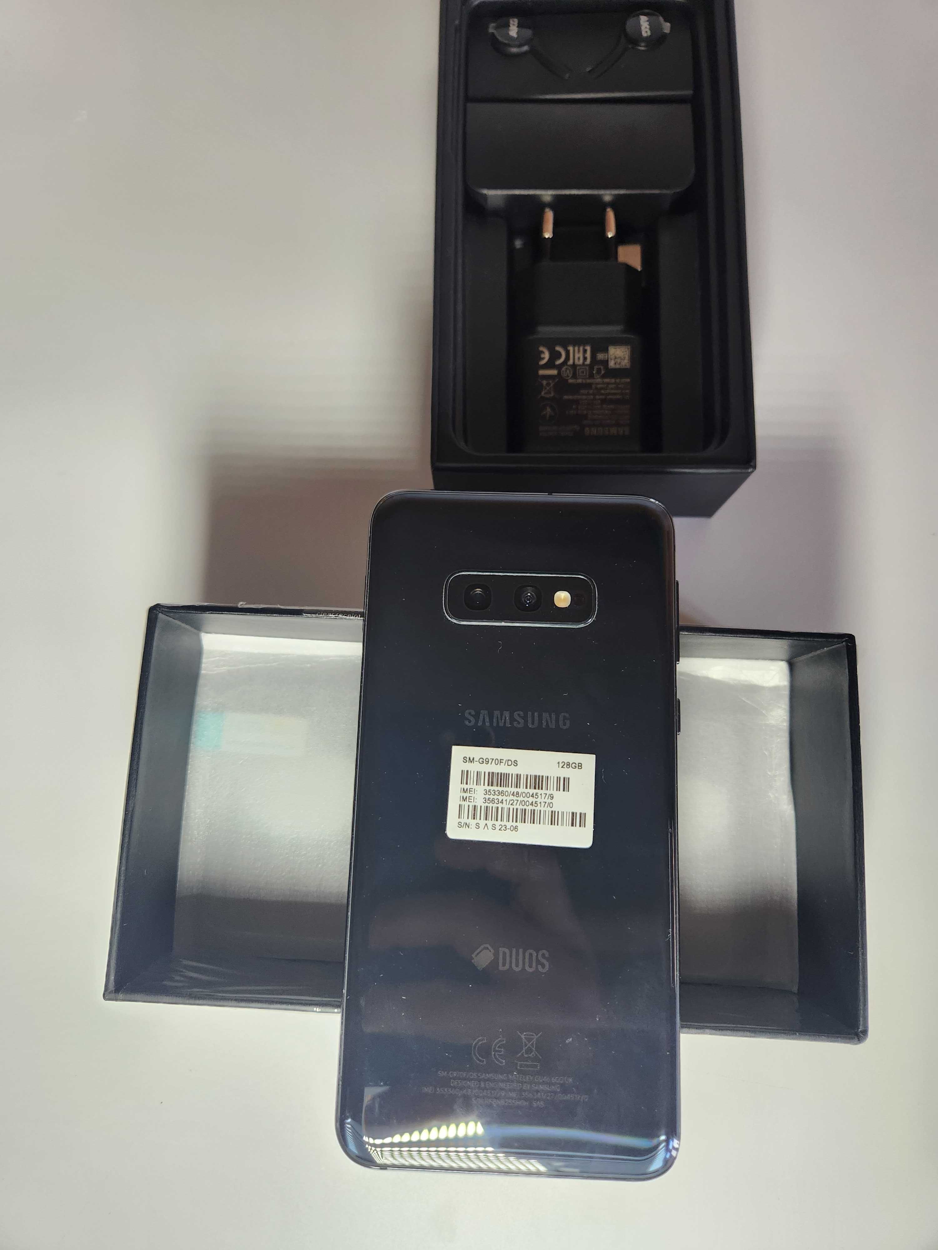 Samsung s10e 2 сім, офіційний, новий. 6/128GB
