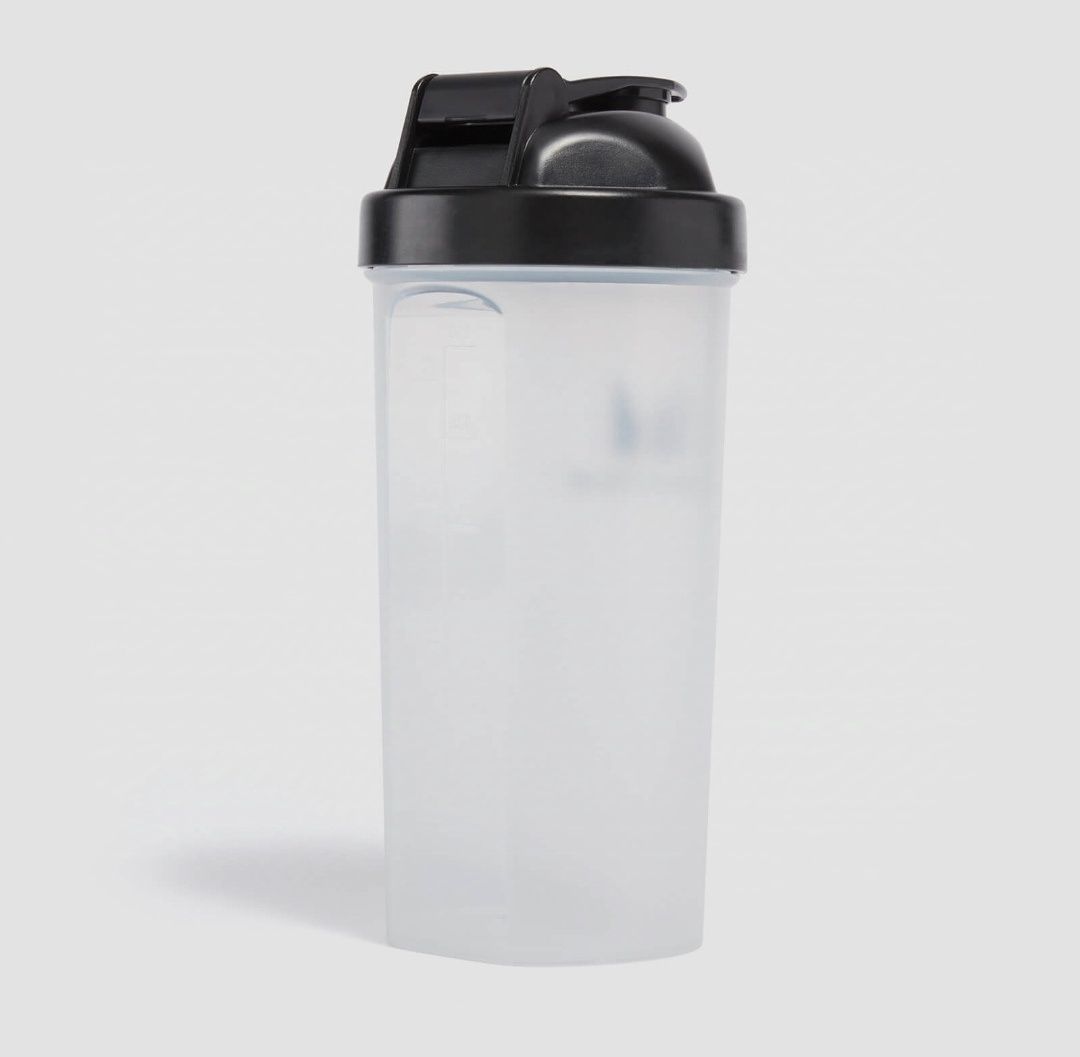 Shaker de plástico Myprotein