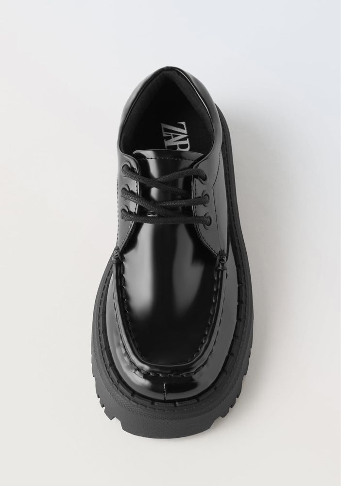 Стильні туфлі від Zara 32рр.