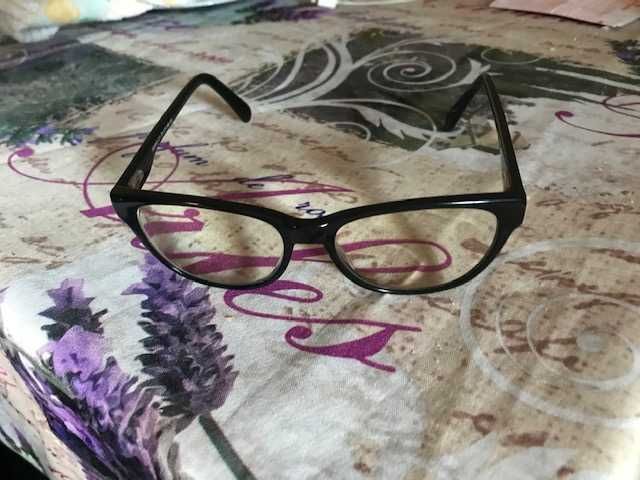 Armação de óculos graduados