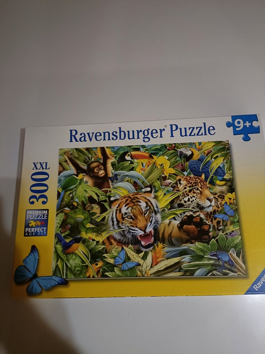 Puzzle 300 Rawensburger