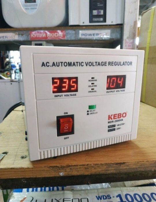 Перетворювач 220 /110 під американське обладнання висока якість