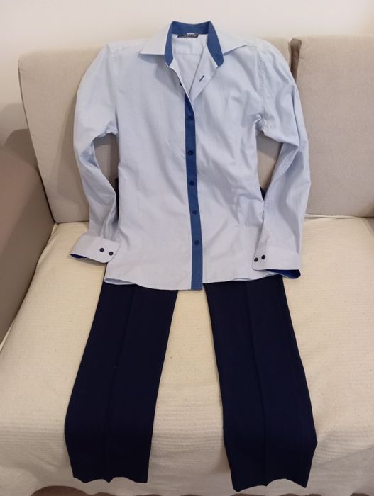 Koszula plus spodnie na wzrost 176/182