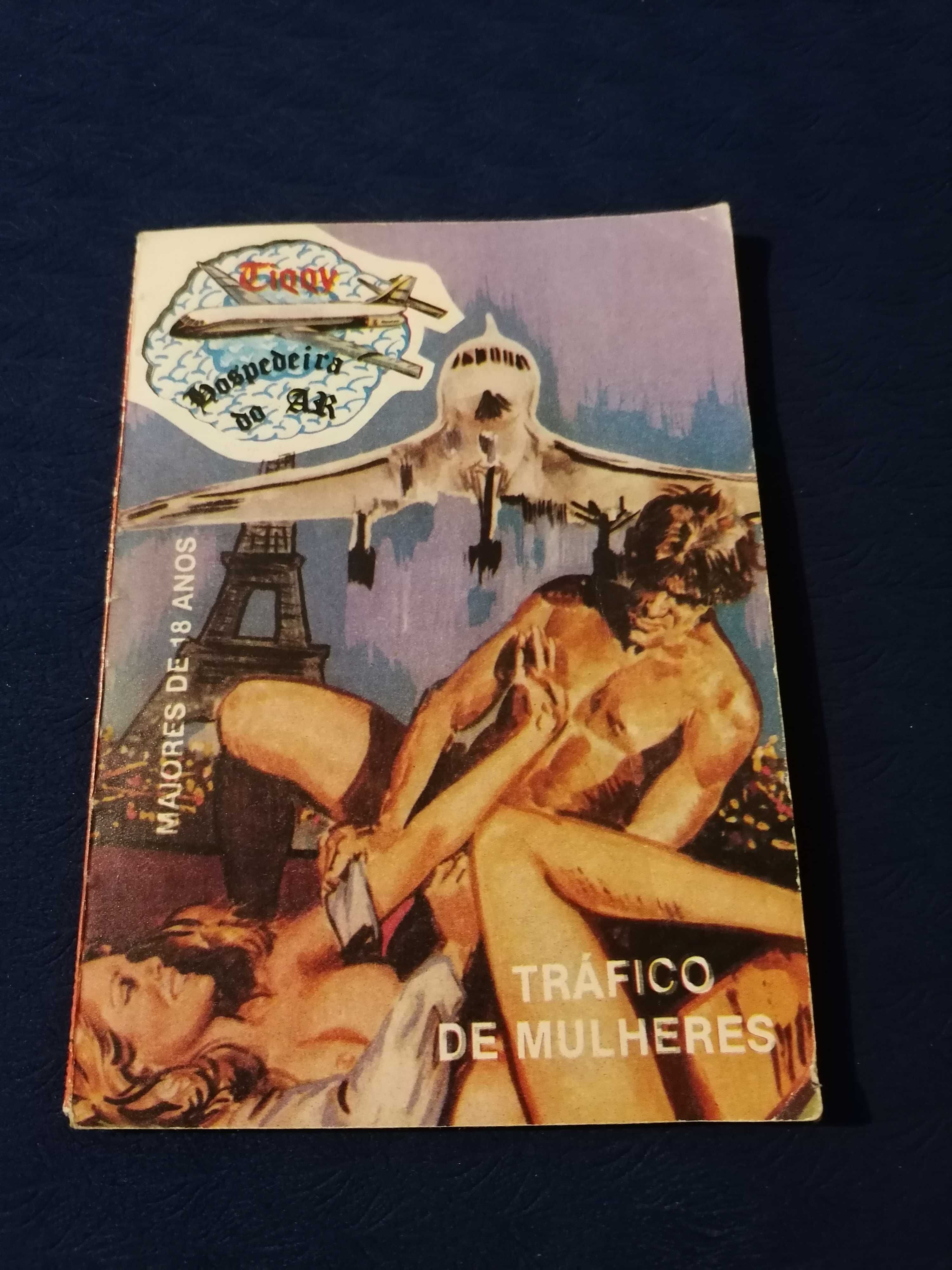 O Tráfico de Mulheres #5