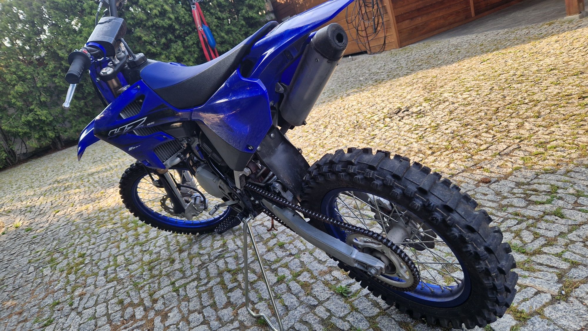 Yamaha YZ85 2023r salon Polska