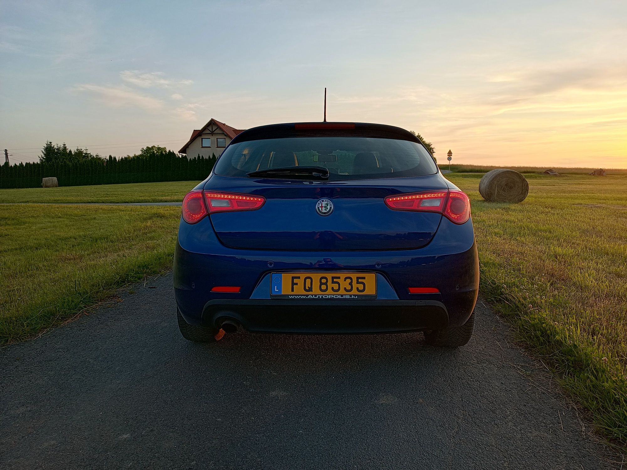 Alfa Romeo Giulietta 1.4t 2017