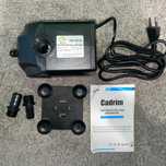 Cadrim pompa wodna do akwarium, 35 W, 2200 l/h