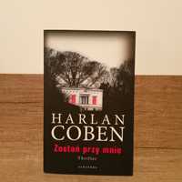 Zostań przy mnie Harlan Coben