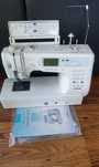 Maszyna komputerowa  Janome Professional Memory Craft 6600