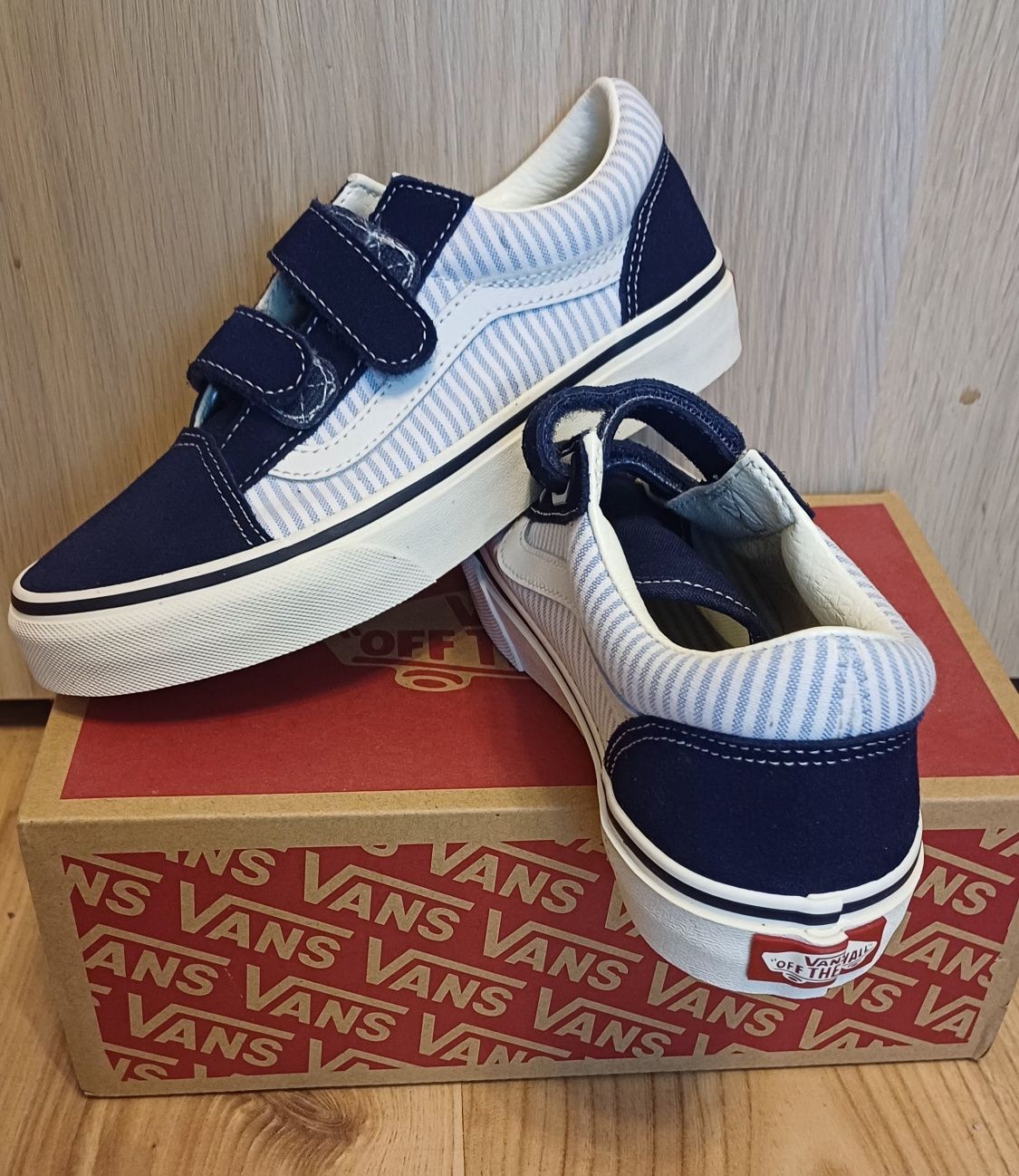 NOWE Buty VANS rozmiar 34