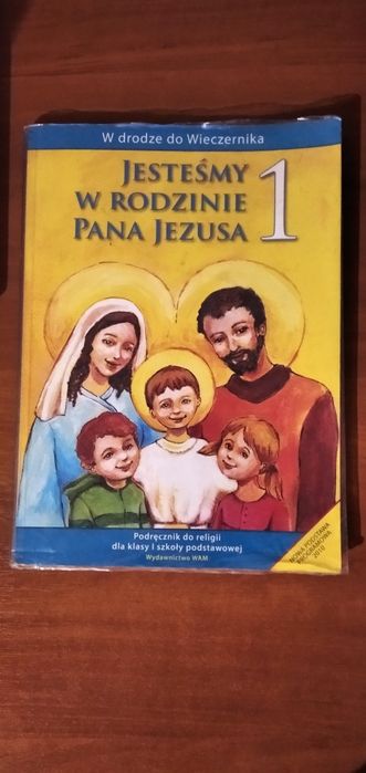 Podręcznik do religii klasa 1