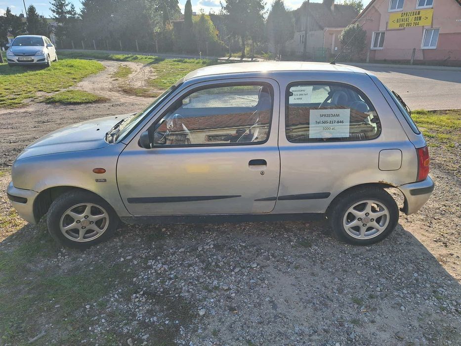 Nissan Micra 1.0 (K11)