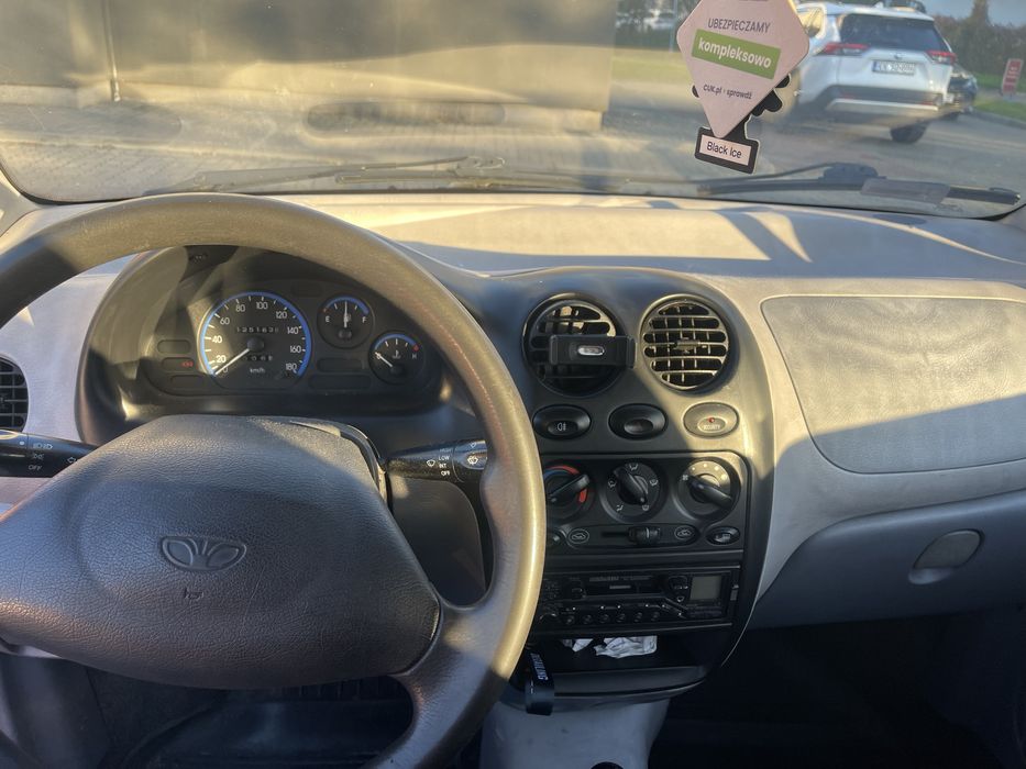 Sprzedam FSO Matiz