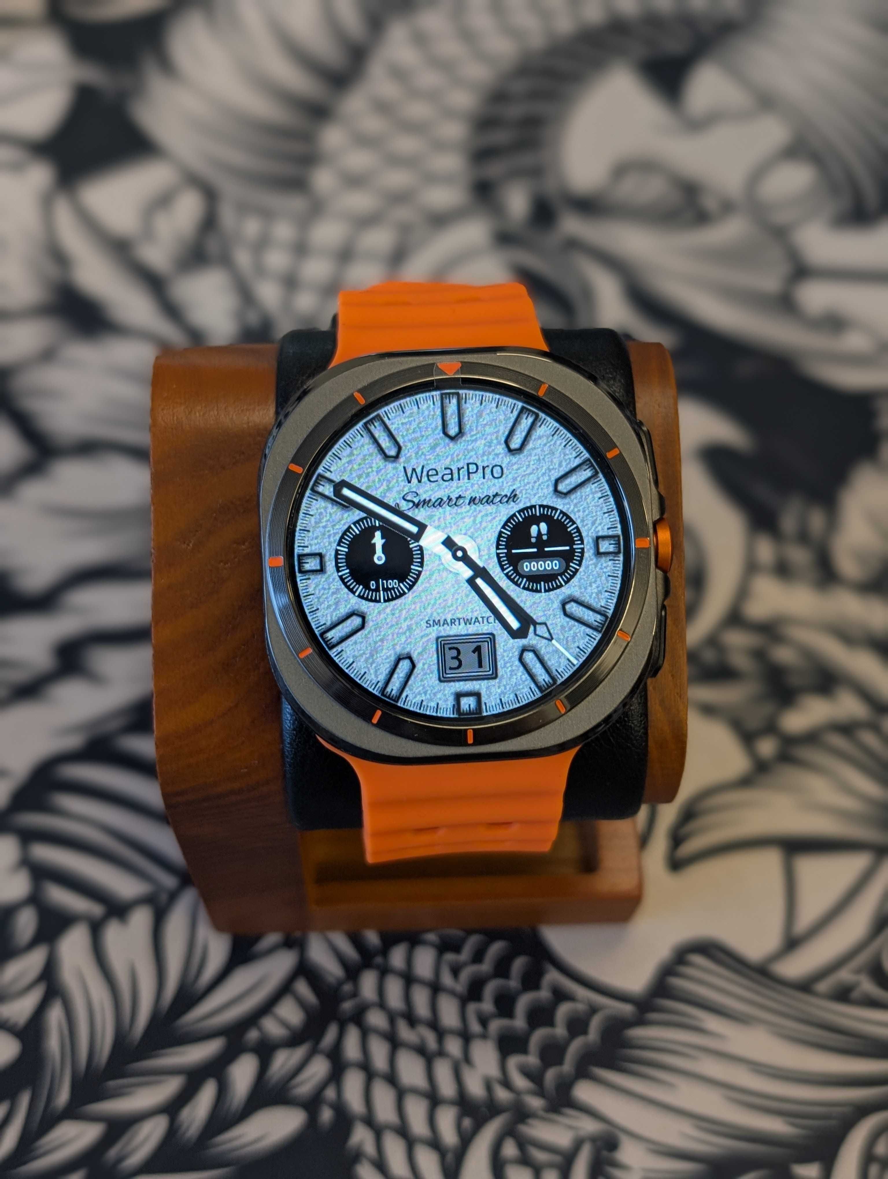 Smartwatch Multibajt DT Watch Ultra