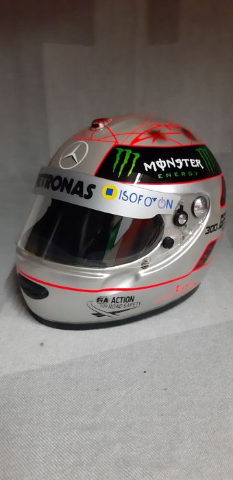 Capacete Arai Luca Cadalora II