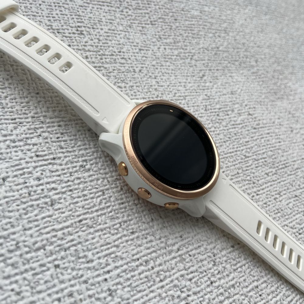 Годинник Garmin Fenix 6S Pro Rose Gold